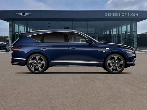 2026 Genesis GV80 3.5T