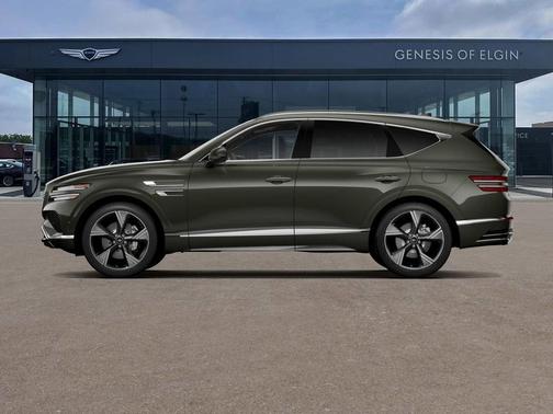 2026 Genesis GV80 3.5T