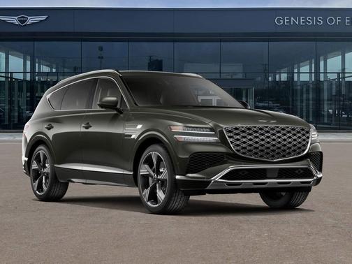 2026 Genesis GV80 3.5T