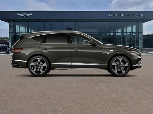 2026 Genesis GV80 3.5T