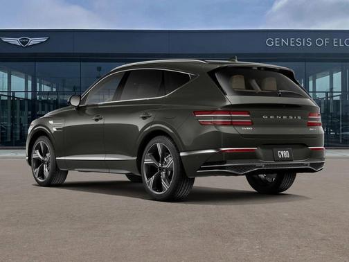 2026 Genesis GV80 3.5T