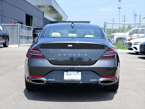 2026 Genesis G70 2.5T AWD