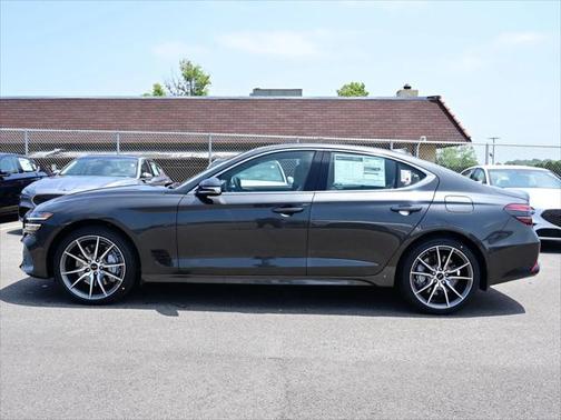 2026 Genesis G70 2.5T AWD