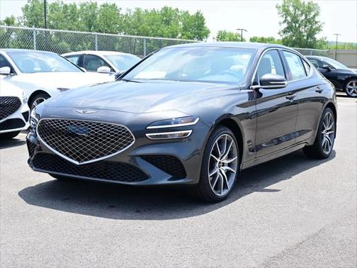 2026 Genesis G70 2.5T AWD