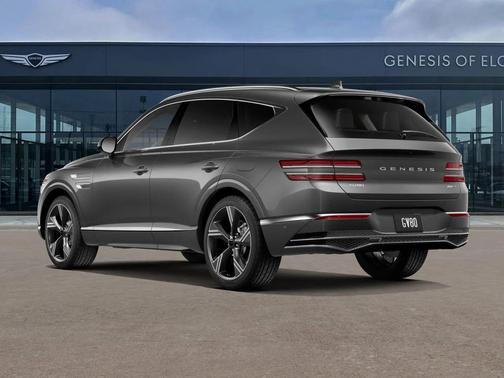 2026 Genesis GV80 3.5T