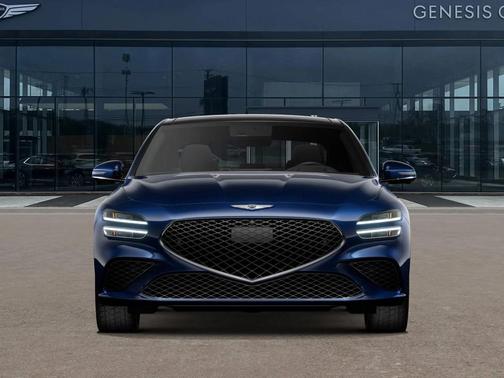2026 Genesis G70 3.3T AWD Sport Prestige
