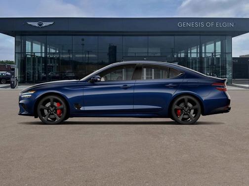 2026 Genesis G70 3.3T AWD Sport Prestige