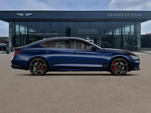 2026 Genesis G70 3.3T AWD Sport Prestige