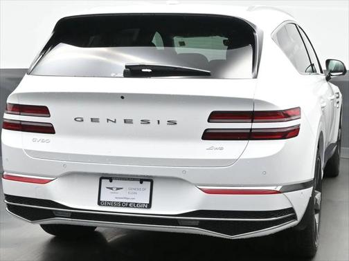 2025 Genesis GV80 2.5T