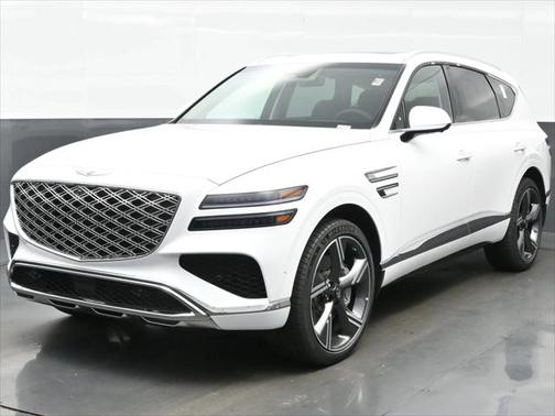 2025 Genesis GV80 2.5T