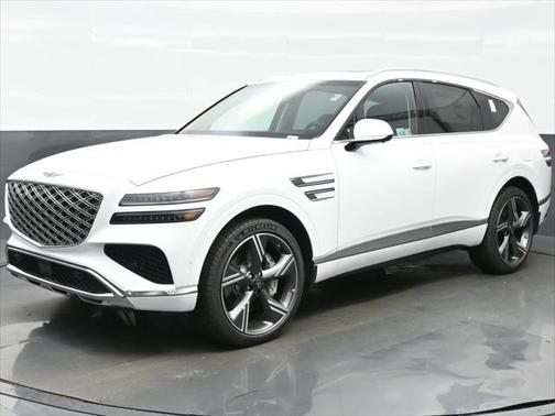2025 Genesis GV80 2.5T