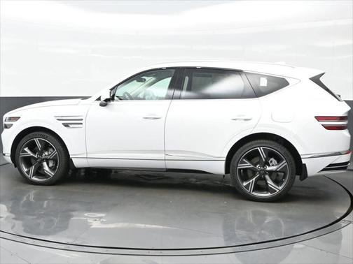 2025 Genesis GV80 2.5T