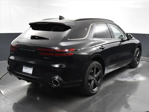 2025 Genesis GV70 3.5T AWD Sport