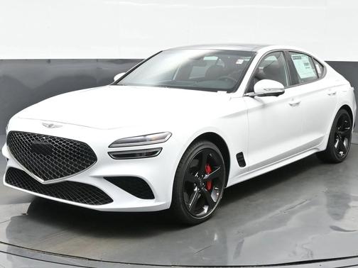 2026 Genesis G70 3.3T AWD Sport Prestige