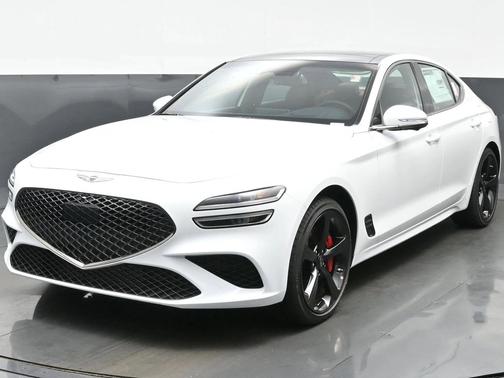 2026 Genesis G70 3.3T AWD Sport Prestige