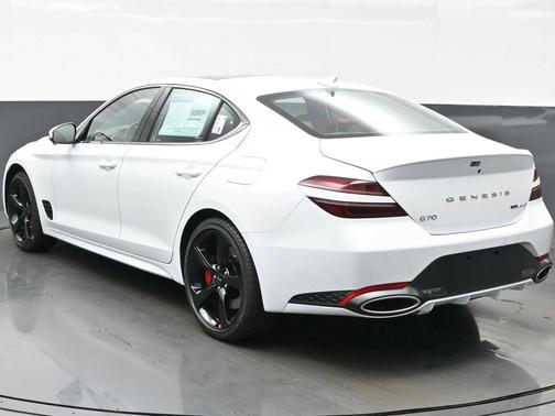 2026 Genesis G70 3.3T AWD Sport Prestige
