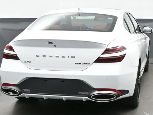 2026 Genesis G70 3.3T AWD Sport Prestige