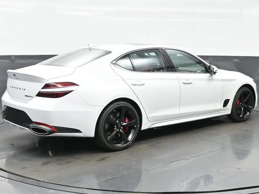 2026 Genesis G70 3.3T AWD Sport Prestige