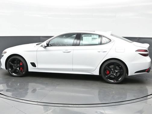 2026 Genesis G70 3.3T AWD Sport Prestige