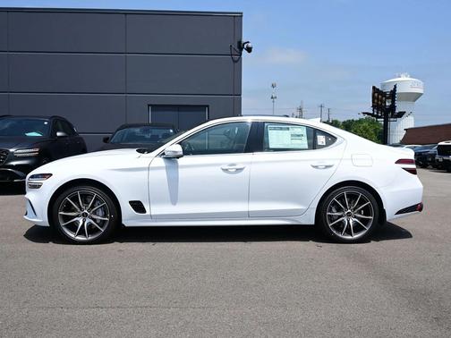 2026 Genesis G70 2.5T AWD Prestige