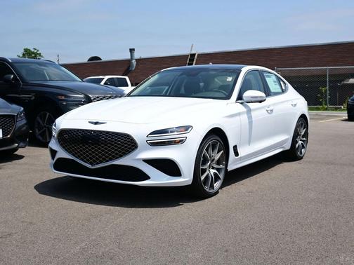 2026 Genesis G70 2.5T AWD Prestige