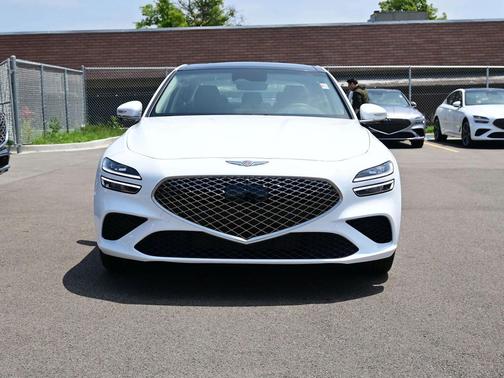 2026 Genesis G70 2.5T AWD Prestige