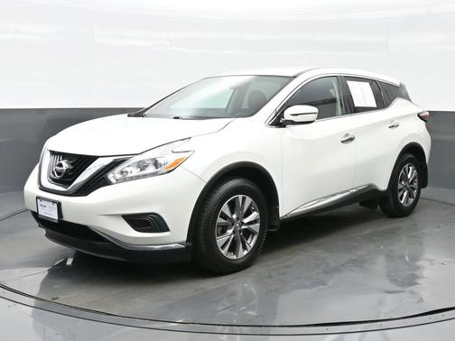 2016 Nissan Murano S