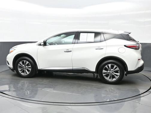 2016 Nissan Murano S