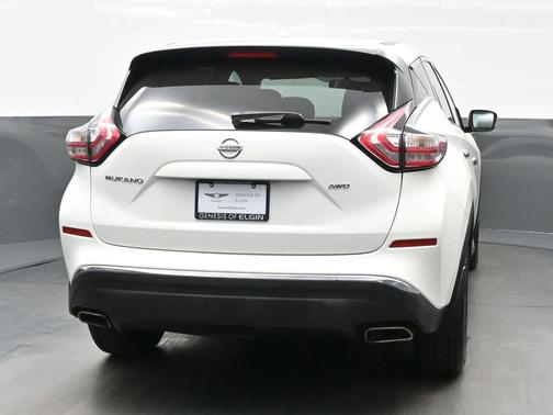2016 Nissan Murano S