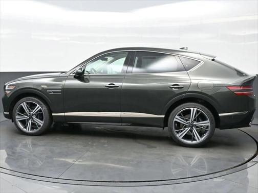 2025 Genesis GV80 Coupe 3.5T e-SC