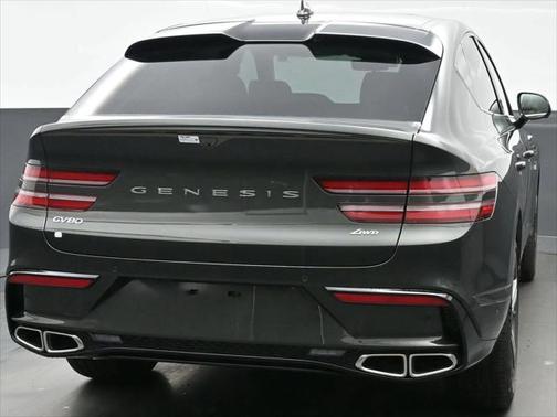 2025 Genesis GV80 Coupe 3.5T e-SC