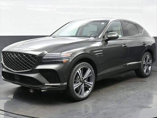 2025 Genesis GV80 Coupe 3.5T e-SC
