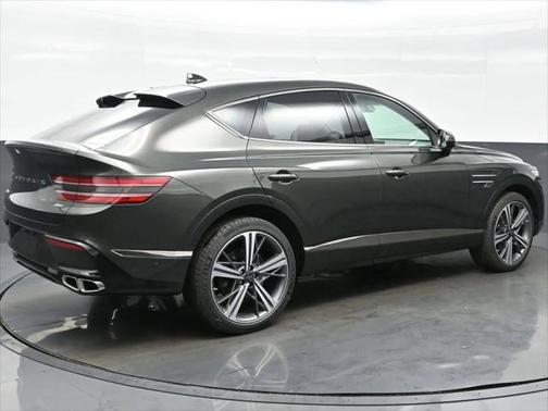 2025 Genesis GV80 Coupe 3.5T e-SC