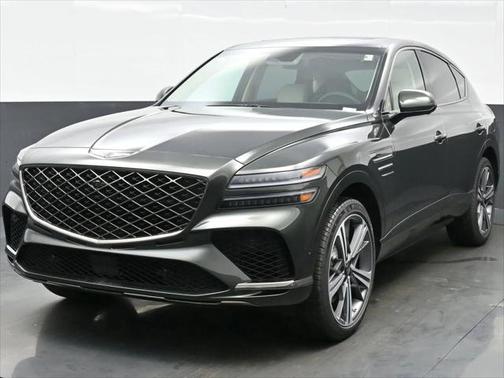 2025 Genesis GV80 Coupe 3.5T e-SC