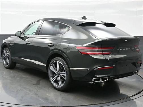 2025 Genesis GV80 Coupe 3.5T e-SC