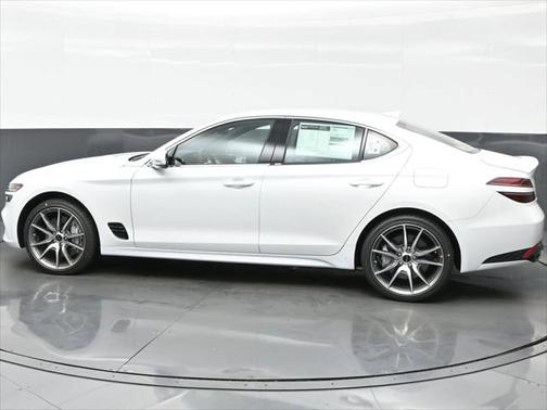 2026 Genesis G70 2.5T AWD