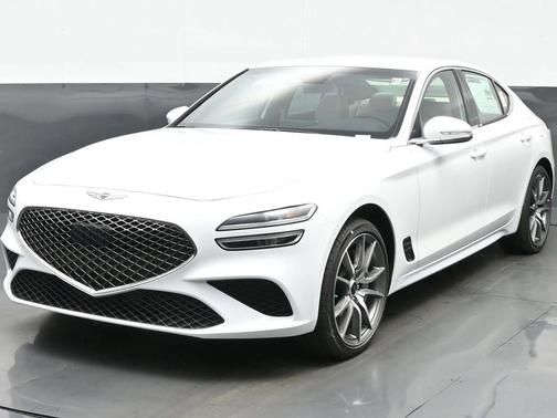 2026 Genesis G70 2.5T AWD