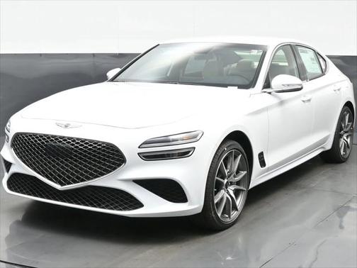 2026 Genesis G70 2.5T AWD