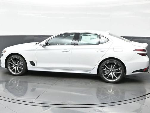 2026 Genesis G70 2.5T AWD