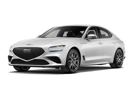 2026 Genesis G70 2.5T AWD