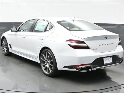 2026 Genesis G70 2.5T AWD