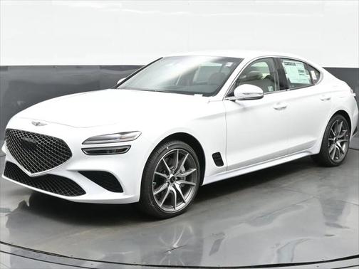 2026 Genesis G70 2.5T AWD