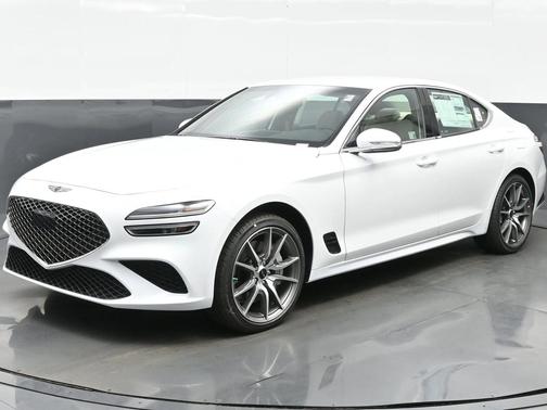 2026 Genesis G70 2.5T AWD