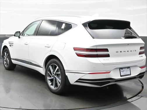 2025 Genesis GV80 3.5T