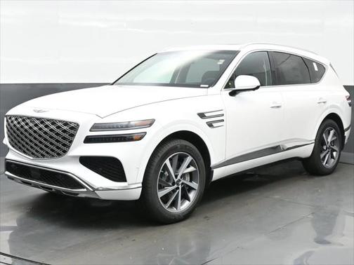 2025 Genesis GV80 3.5T