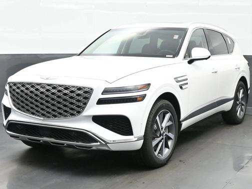2025 Genesis GV80 3.5T