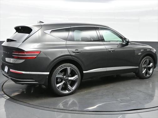2025 Genesis GV80 3.5T
