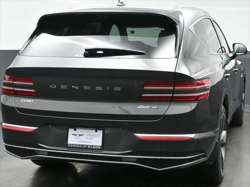 2025 Genesis GV80 3.5T