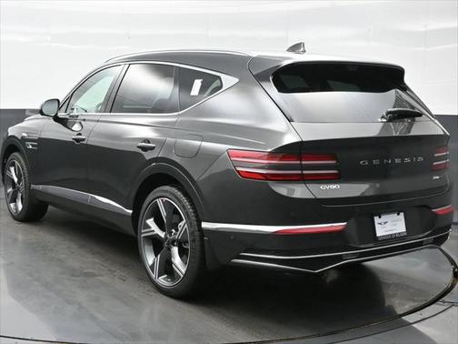 2025 Genesis GV80 3.5T