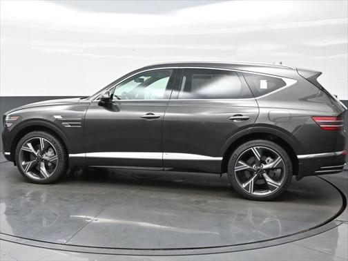 2025 Genesis GV80 3.5T